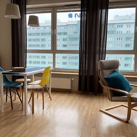 Apartament Warszawa Kabaty Exterior foto