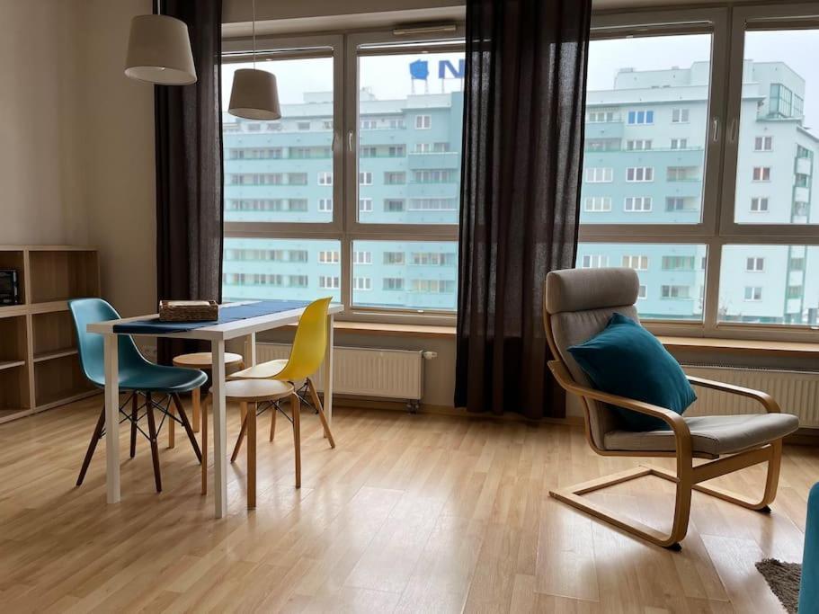 Apartament Warszawa Kabaty Exterior foto