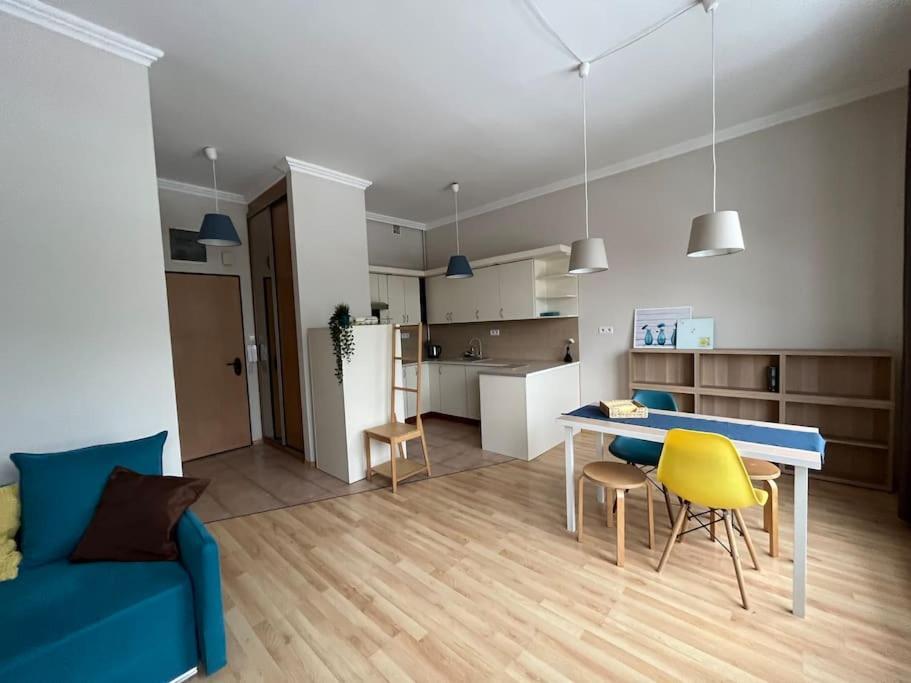 Apartament Warszawa Kabaty Exterior foto