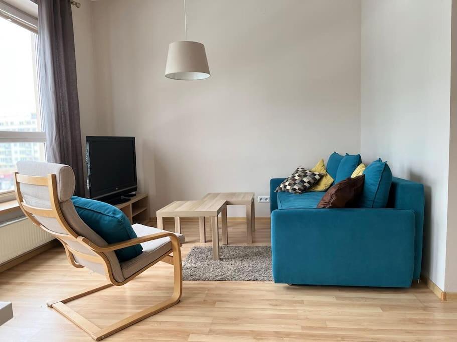 Apartament Warszawa Kabaty Exterior foto